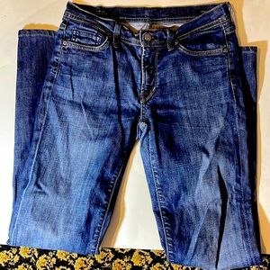 Citizens of Humanity elson stretch jeans size 27.